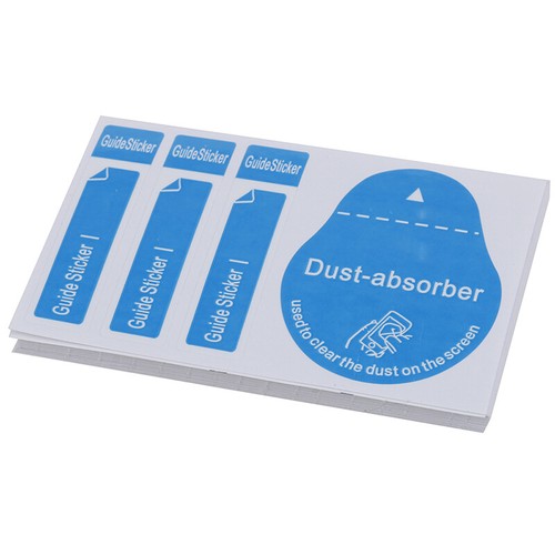 30Pcs Cell phone dust absorber dedust sticker screen protectors HTYXME - Photo 6 sur 12