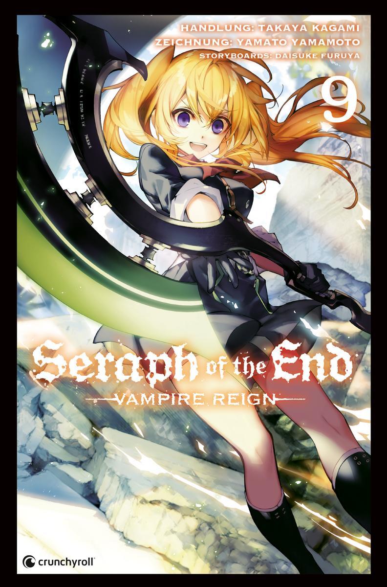 Thumbnail - Seraph Of The End - Vampire Reign 09