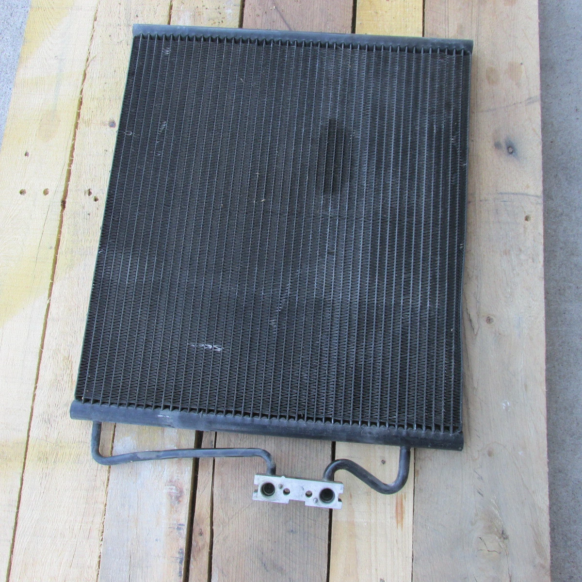 BMW E38 740i 740iL 750iL AIR CONDITION AC A/C CONDENSER RADIATOR  