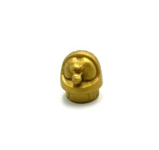 PLAYMOBIL&reg; &Auml;gypten Gummi Aufsatz Deckel Kanope Gef&auml;&szlig; Vase Krug Gold Pavian