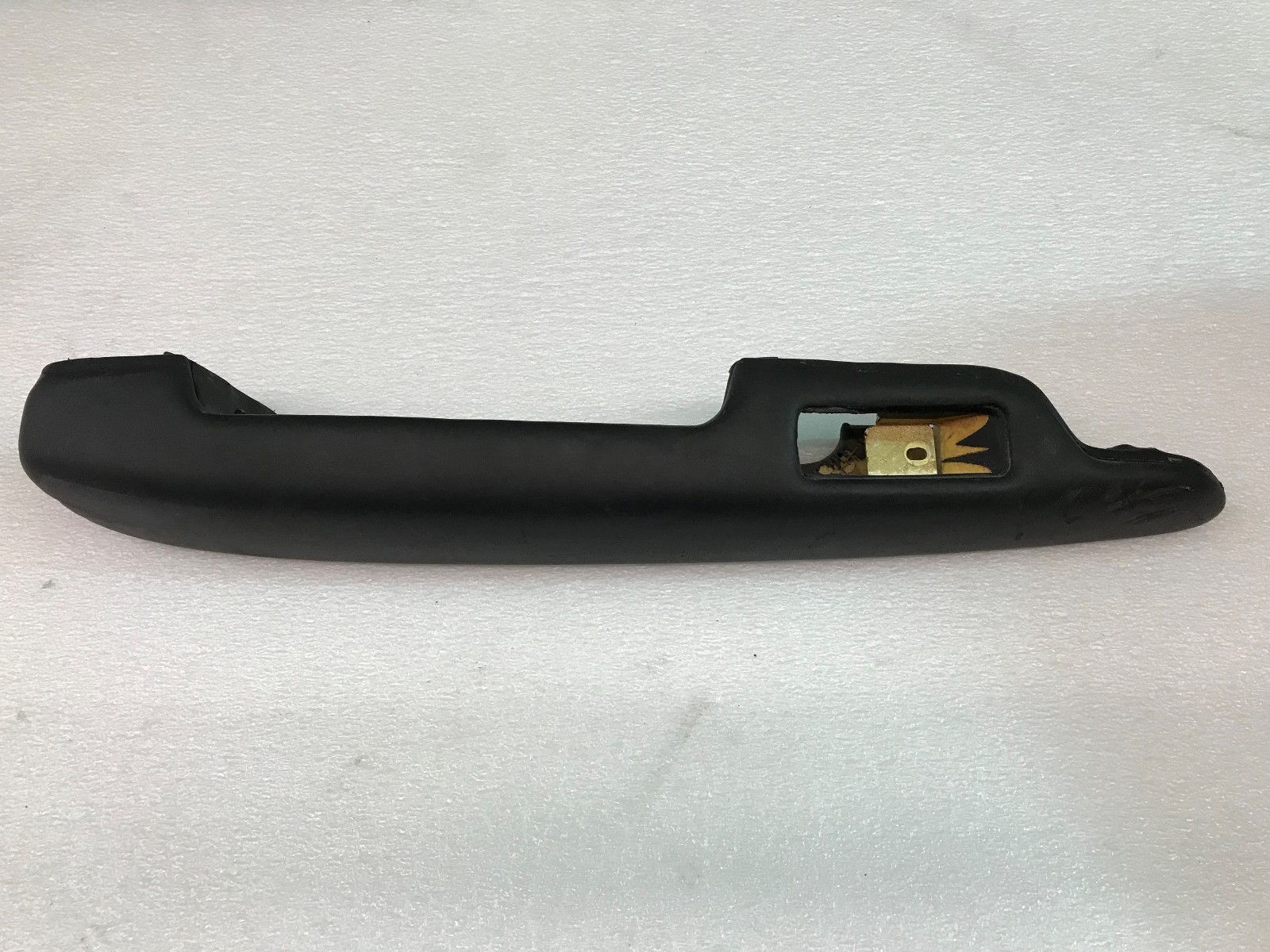LAMBORGHINI MURCIELAGO DRIVER LEFT DOOR PANEL INTERIOR ARM REST OEM 72008474