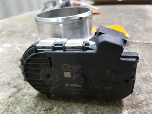 Cuerpo acelerador 2,4 L VIN 7 octavo dígito se adapta a 11-15 OPTIMA 55825 - Imagen 2 de 6