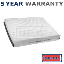 Borg & Beck Cabin Filter Fits Ford Focus Kuga C-Max Volvo V40 #2 5128504