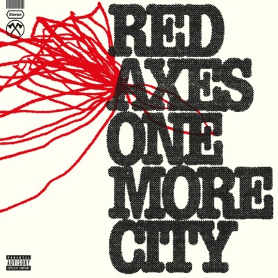 One More City von Red Axes (12'' Vinyl LP, 2023) NEU / SEALED / MINT / LAST COPY