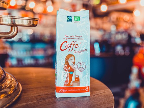 Espresso Perfetto Bio Decaffeinato 500g - Bild 4 von 5