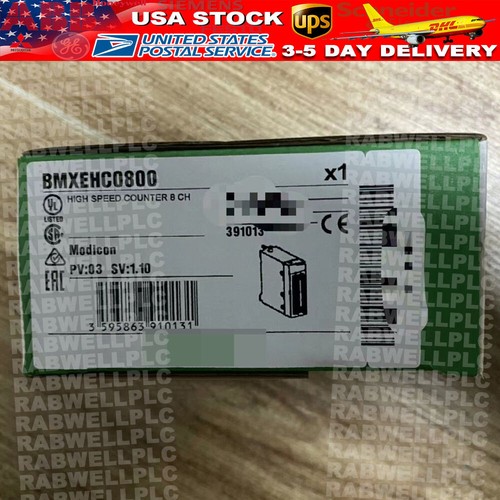 1PC New Schneider BMXEHC0800 PLC Module Fast Shipping - Picture 1 of 3
