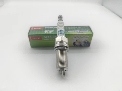 4Pcs Gapped Iridium Spark Plugs DENSO For Volvo Subaru Land Rover Hyundai Saab - Picture 12 of 18