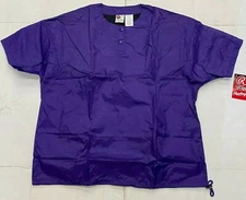 Rawlings Purple SSBCJ Nylon Batting Jacket Adult