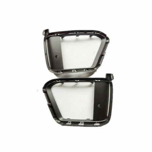 4PCS Front Bumper Lower Vent Cover Grille Frame For Range Rover Sport 2018-2019 - Picture 5 of 5