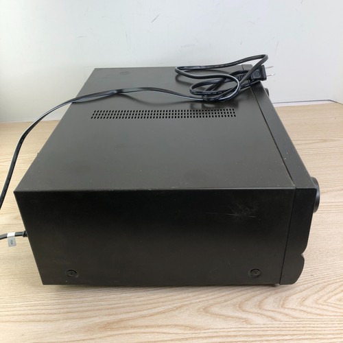 TECHNICS SA-GX670 AV Control AM/FM Stereo Receiver 280W No Remote - Picture 6 of 10