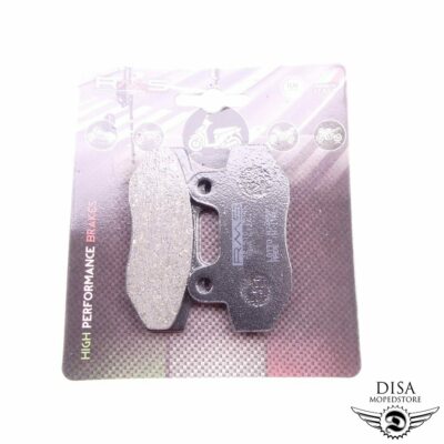Bremsklötze RMS Bremsbelag Satz für HYOSUNG GT 125 250 650 RX 125