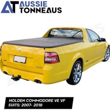 Clip On Tonneau Cover for Holden Commodore VE VF UTE (2007-2018)