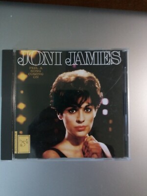 Joni James I Feel a Song Coming On CD | eBay