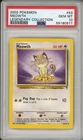 2002 Pokemon Legendary Collection Meowth #53 PSA 10