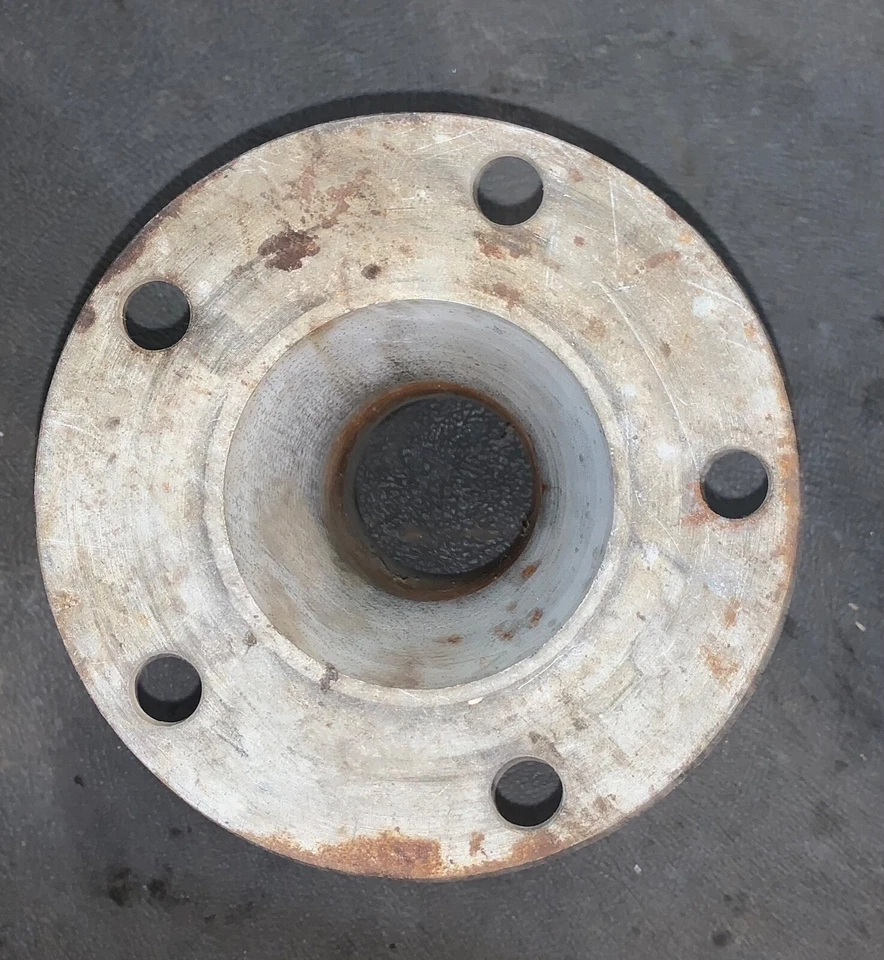 Buje trasero derecho MOWOG ATC7236. Austin Healey 100-4, 100-6, 3000. BN1-BJ8 —MV- 2 Foto 3 de 3