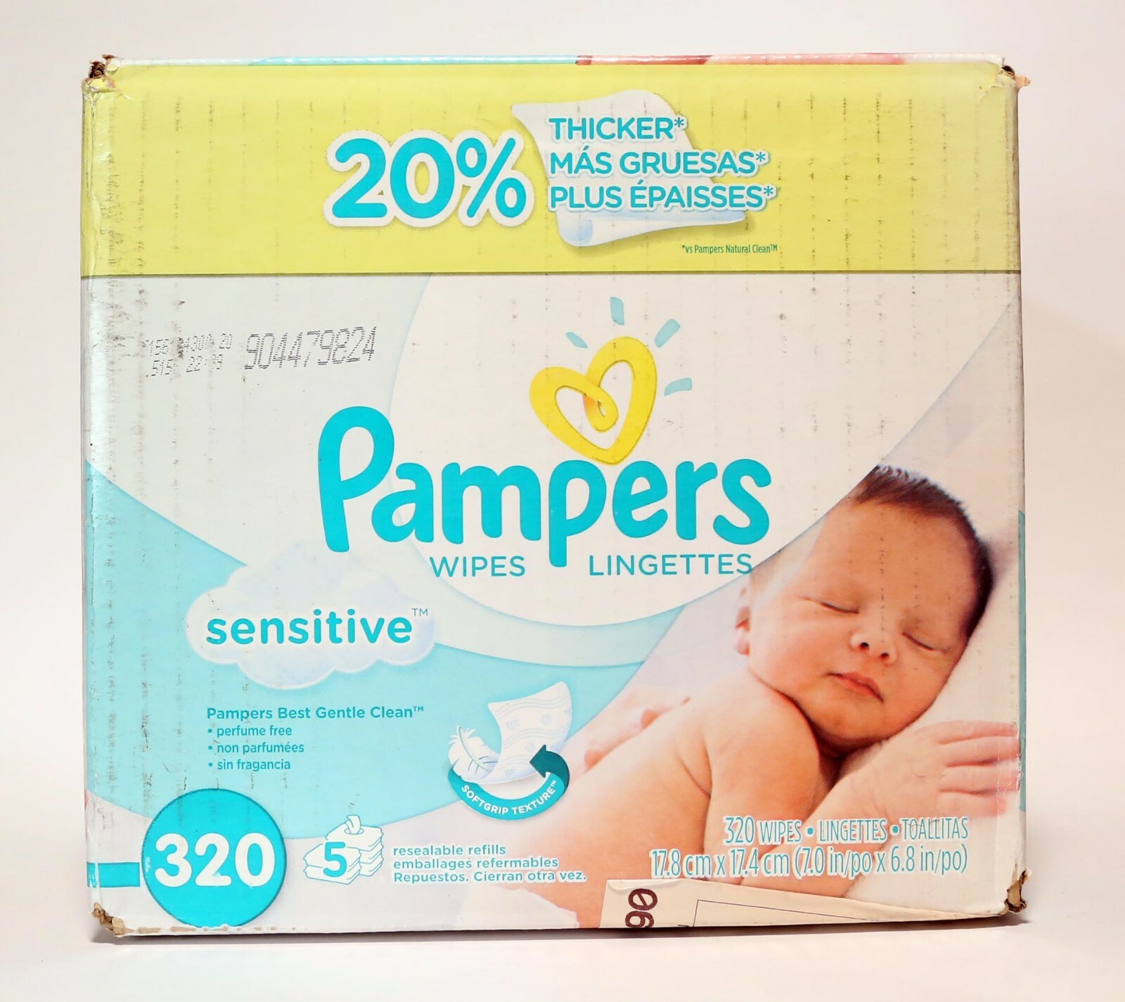 free pampers and wipes