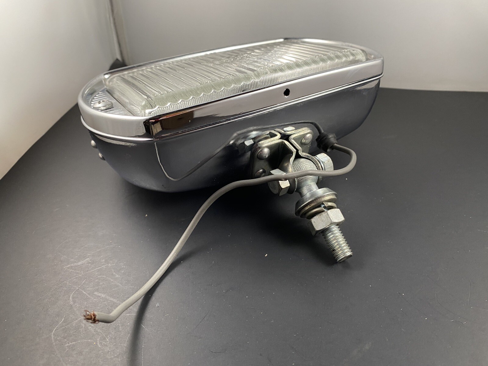 Shelby GT500, MGB, Rolls Royce, TR6 Lucas NOS Square 8 Driving Light 