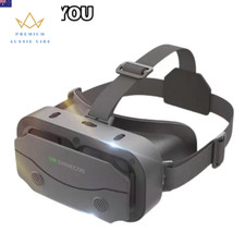 G13 VR Glasses VR Smart Glasses Headset Smart Glasses Helmet Video Game Binocula