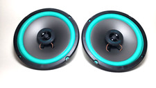 2-pcs 6-1/2" 2-way speakers 50/200 RMS/MAX Power Handling