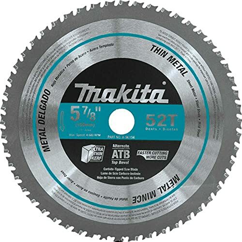 Makita B-47042 - Piastre sägeblatt 150 x 20 x 52z (K0L)