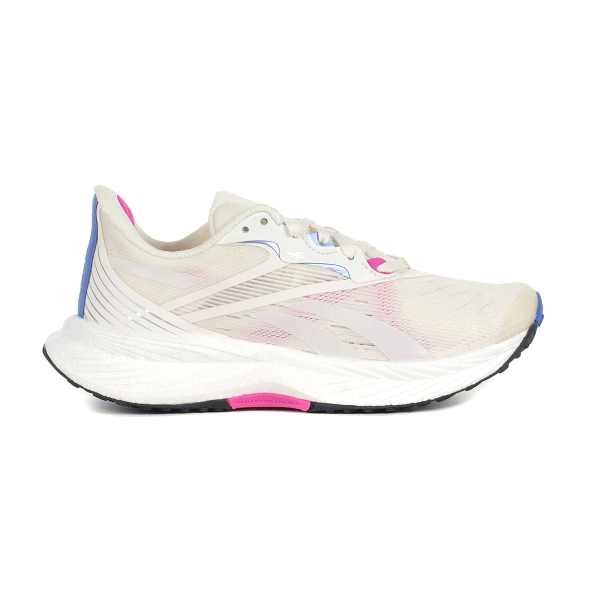 Reebok Women's Floatride Energy 5 Chalk/Pink Running Shoes 100074426