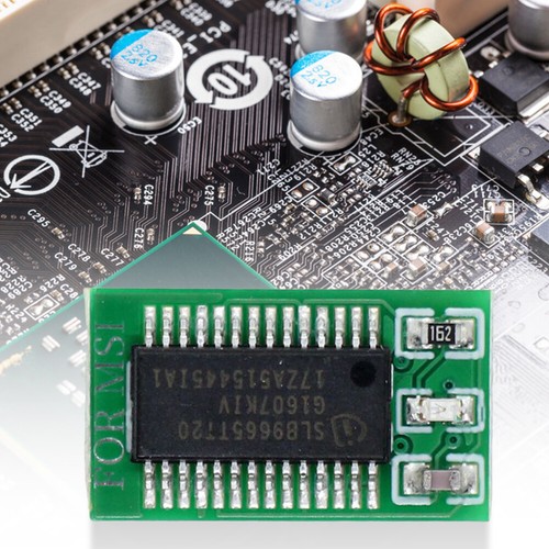 TPM 2.0 Module TPM 2.0 Encryption Security Module Remote Card for Win11 System - Afbeelding 33 van 33