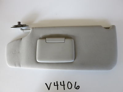06 07 08 09 10 COMMANDER LEFT DRIVER SIDE INTERIOR SUN VISOR