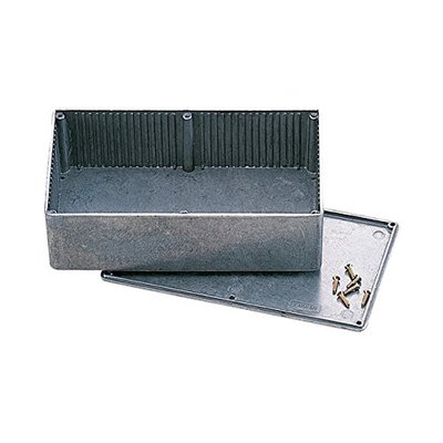 Eclipse Pro'sKit 900-162C Die Cast Box, 193.5 mm x 112.4 mm x 56.2 mm Size