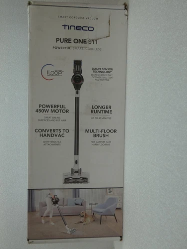 Tineco Pure One S11 VS110300US Cordless Vacuum