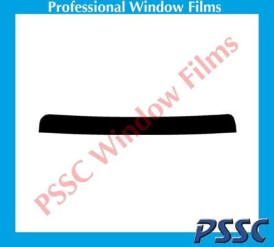 Film Solaire Pré Découpé Pour Renault Master 2002-2007 20% Fumé Sombre - Photo 1/4