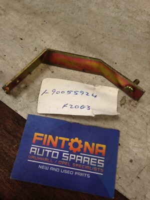 Original GM Vauxhall Opel Teileträger 90055924