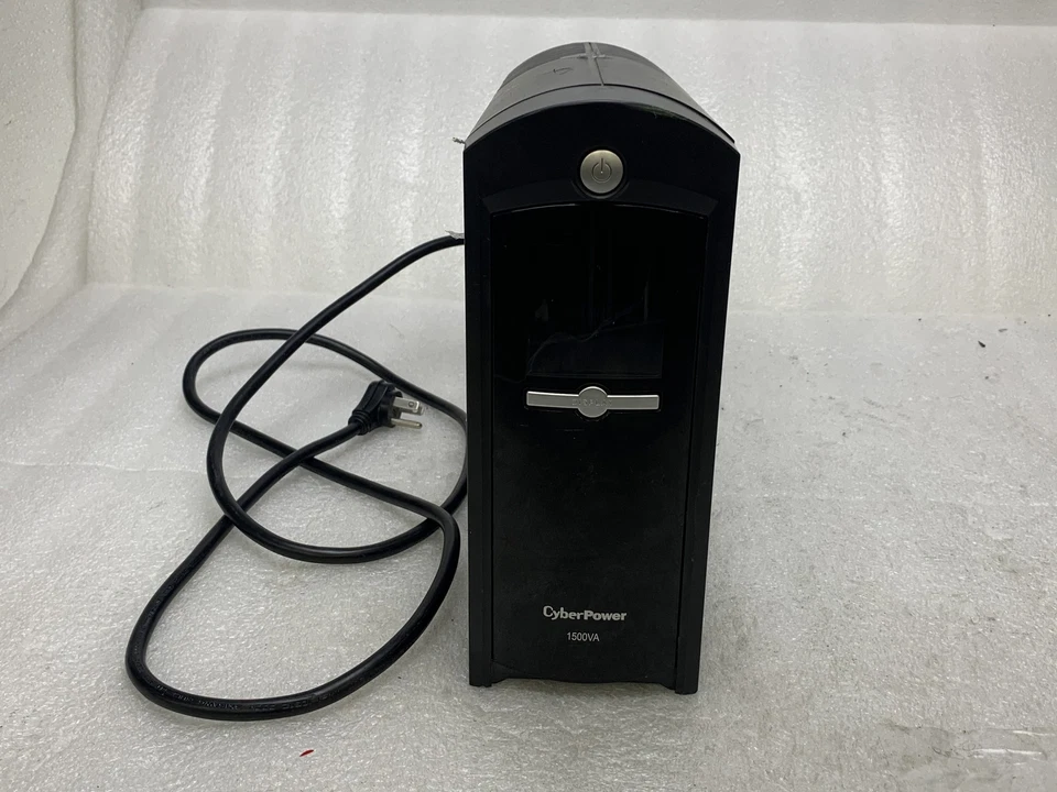 CYBER POWER 1500VA-LX1500G USED. NO BATTERY - Image 2 of 4