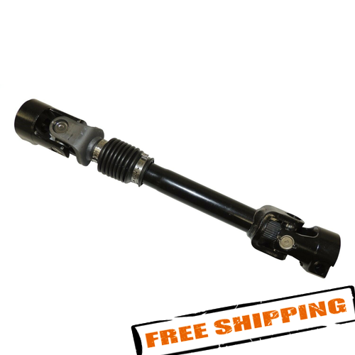 Crown Automotive 55351281AE Lower Steering Shaft for 2007-2018 Jeep Wrangler JK - Picture 1 of 3