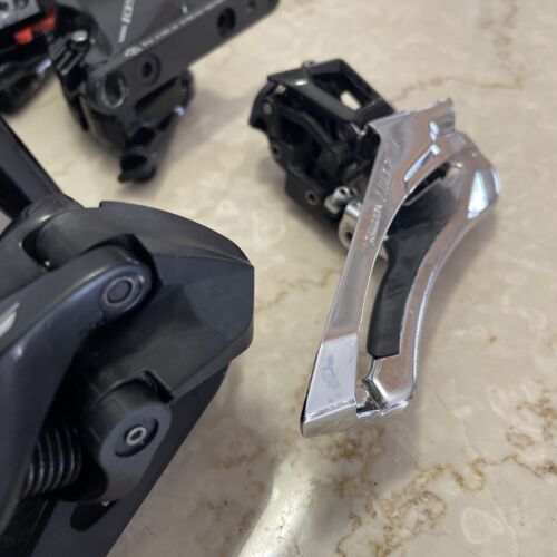 Mini Gruppo SHIMANO 105 R7000 serie, velocità 2x11, freni a disc - Imagen 13 de 24