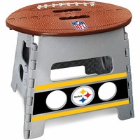 Click here for more details on FANMATS NFL Pittsburgh...