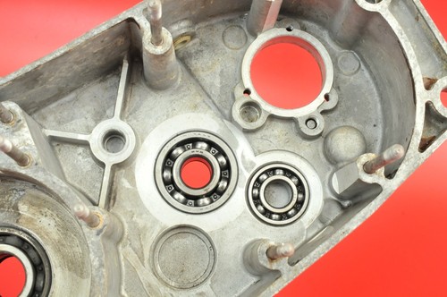 Bultaco Matador 250 MK4 Right Crankcase Crank Case Engine Half - Picture 11 of 14