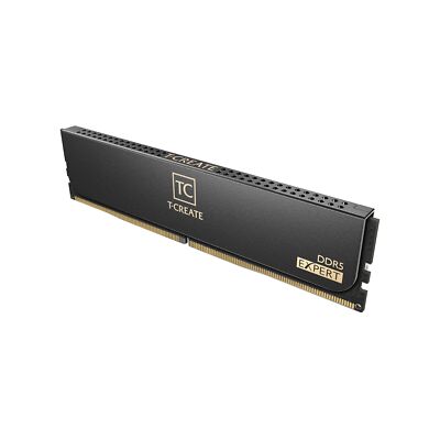 T-CREATE DDR5 32GB （16GB×2）7200MHz TEAMGROUP T-Create Expert Overclocking 10L DDR5 32GB Kit (2 x 16GB
