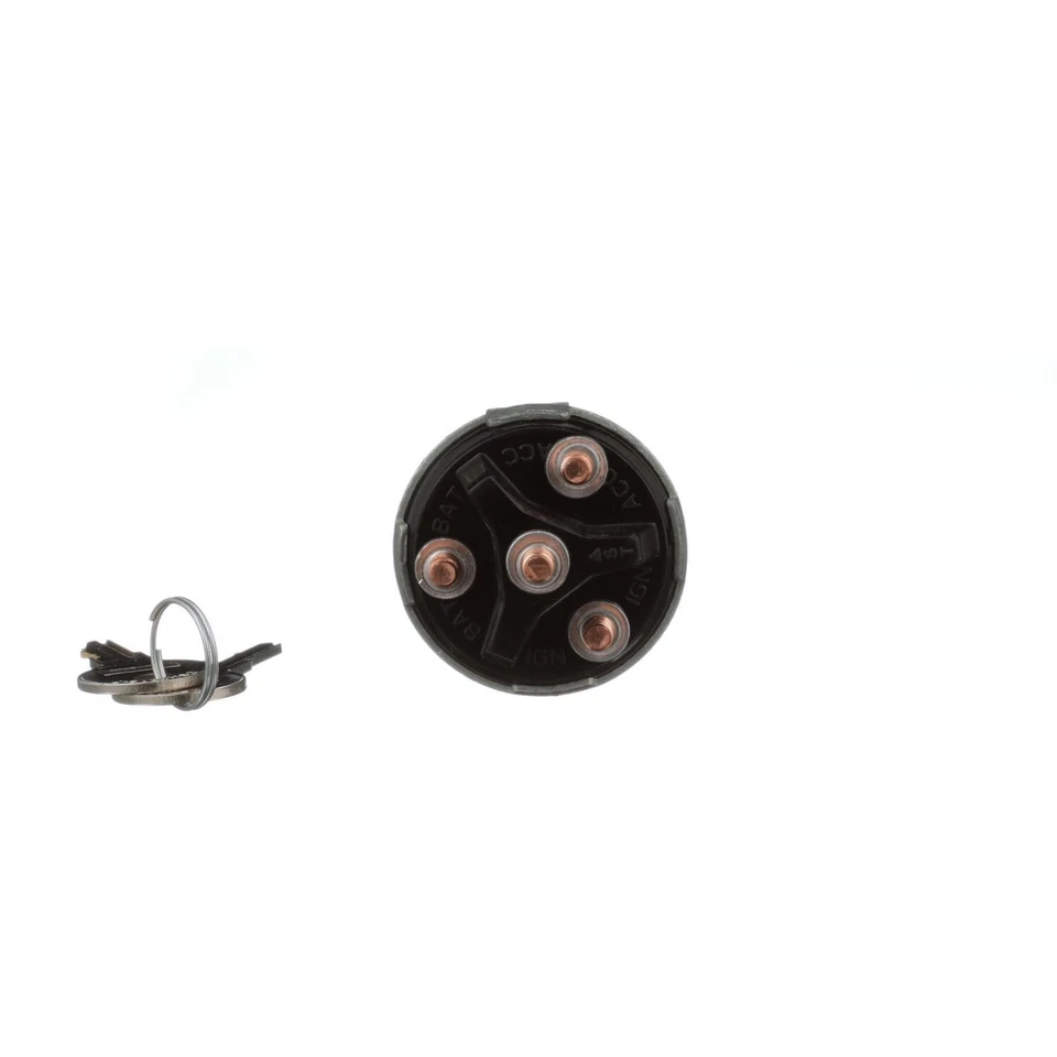 For 1962-1964 Jeep Dispatcher Ignition Lock Cylinder and Switch SMP 832XW39 1963 Foto 4 de 4