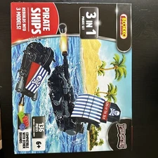 Blokko Pirate Ships