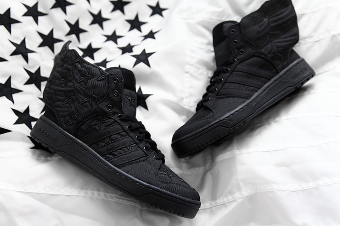 【美品】adidas x JEREMY SCOTT × A$AP ROCKY ADIDAS x JEREMY SCOTT ASAP A$AP ROCKY Sz 6 7 8 9 10 11 12