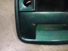 Porte avant et accessoires Citroen EVASION