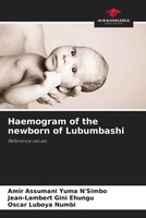 Amir Assumani Yuma N'simbo (U. A.) | Haemogram Of The Newborn Of Lubumbashi