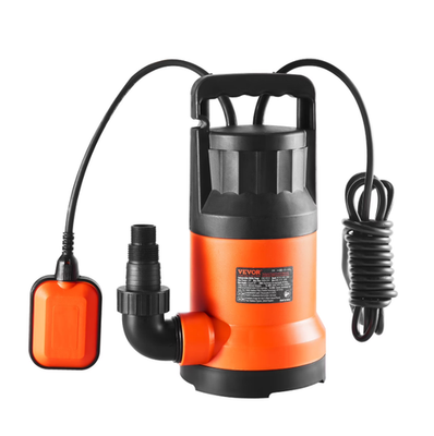 #ad Submersible Utility Pump Sump Pump 1 HP 4000 GPH 31 ft Head Water Pump $64.90