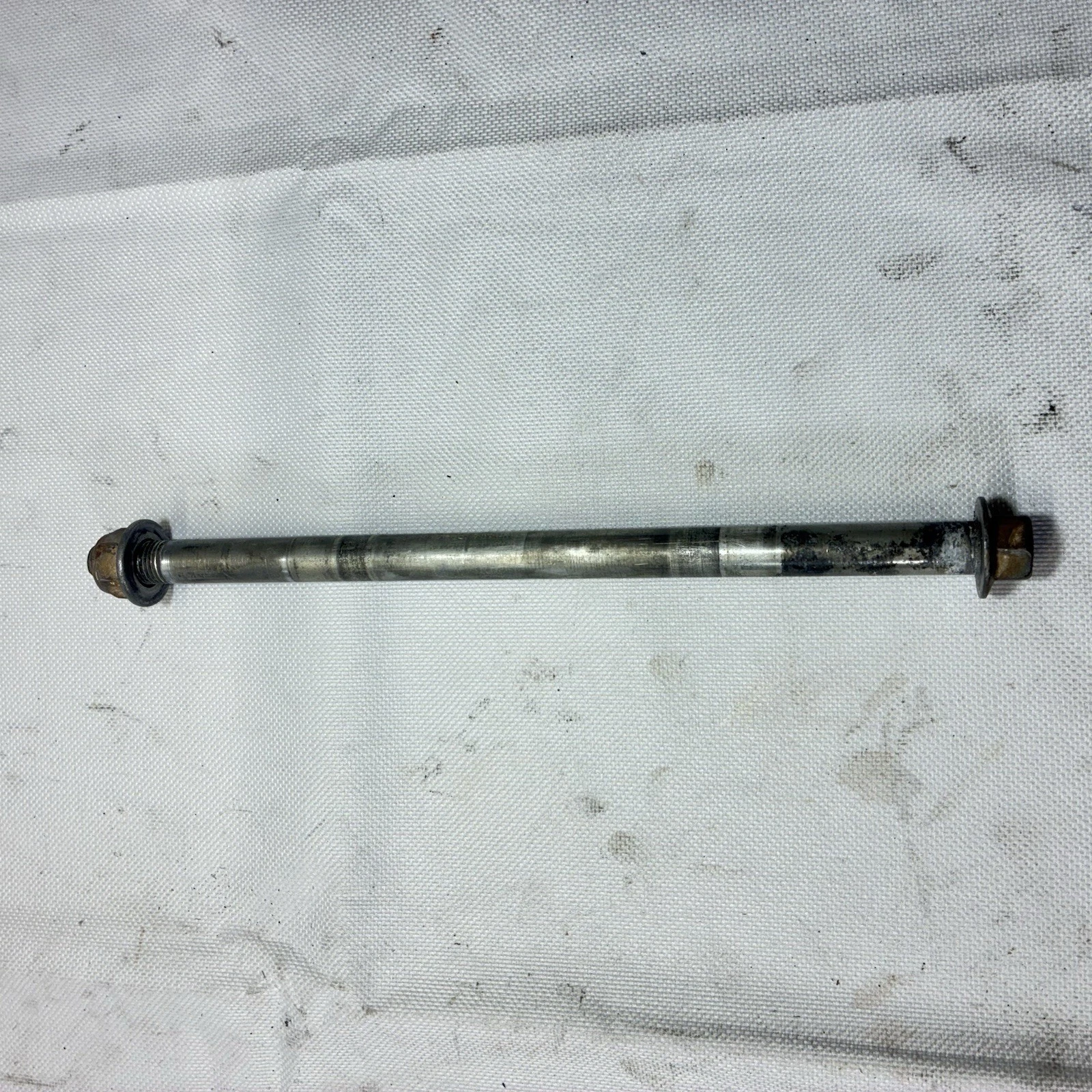 KX100 Front Axle Wheel Bolt GENUINE OEM KAWASAKI KX 85 100 (2001-2013