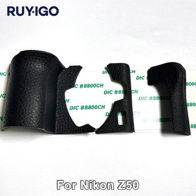 Z50 Grip Rubber Left Side Rubber Thumb Rubber Camera Repair Parts for Nikon