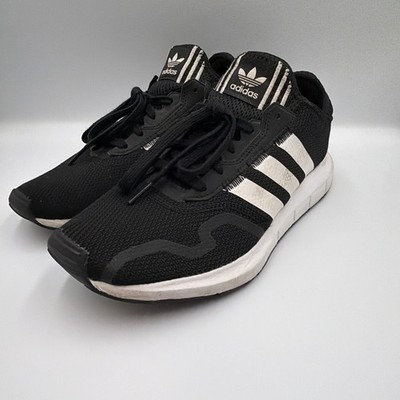 Men s Adidas Shoes Size 10 Black Fabric EVM 004001 US 10 40475 