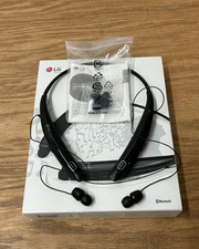 LG TONE PRO HBS-770 Wireless Bluetooth Stereo Headset Black READ 