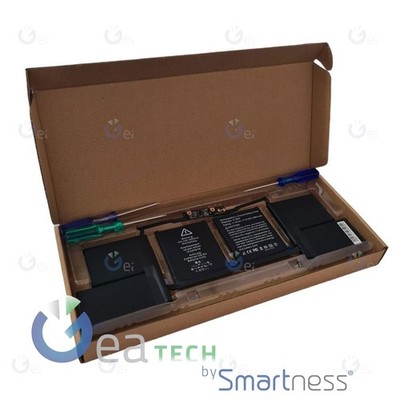Batterie Ersatz Für Apple MacBook Pro 15'' 2016-2017 A1820 A1707 6667 mAh 1 Stk