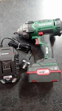 Parkside PASSK 20-Li A1 20V Cordless Impact Wrench No box