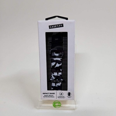 New CASETiFY Apple Watch Impact Band 42/44/45/49mm | eBay